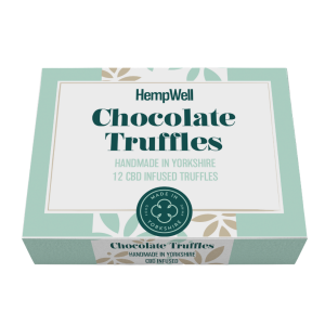 CBD Chocolate Truffles