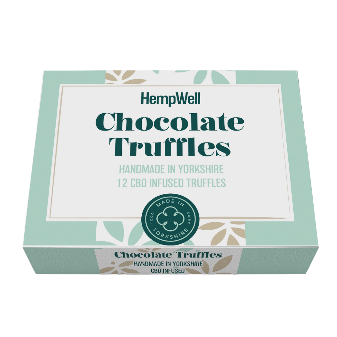 CBD Chocolate Truffles