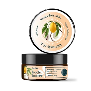 CBD Body Cream