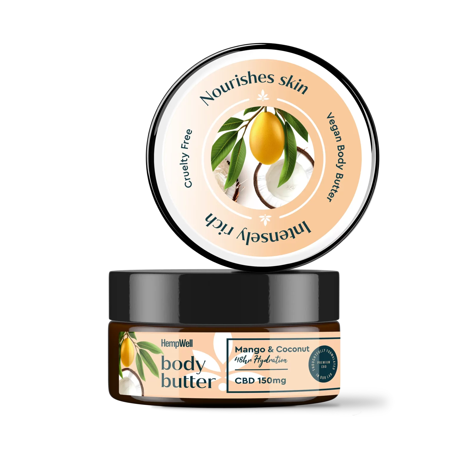CBD Body Cream