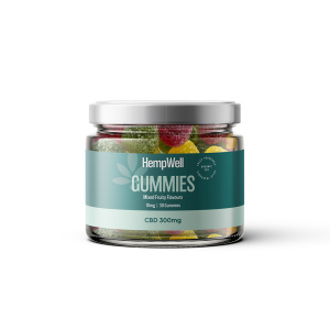 CBD Gummies Vegan