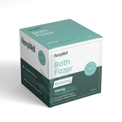 Bath Fizzer