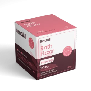 CBD Bath Fizzer