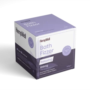 CBD Bath Bombs