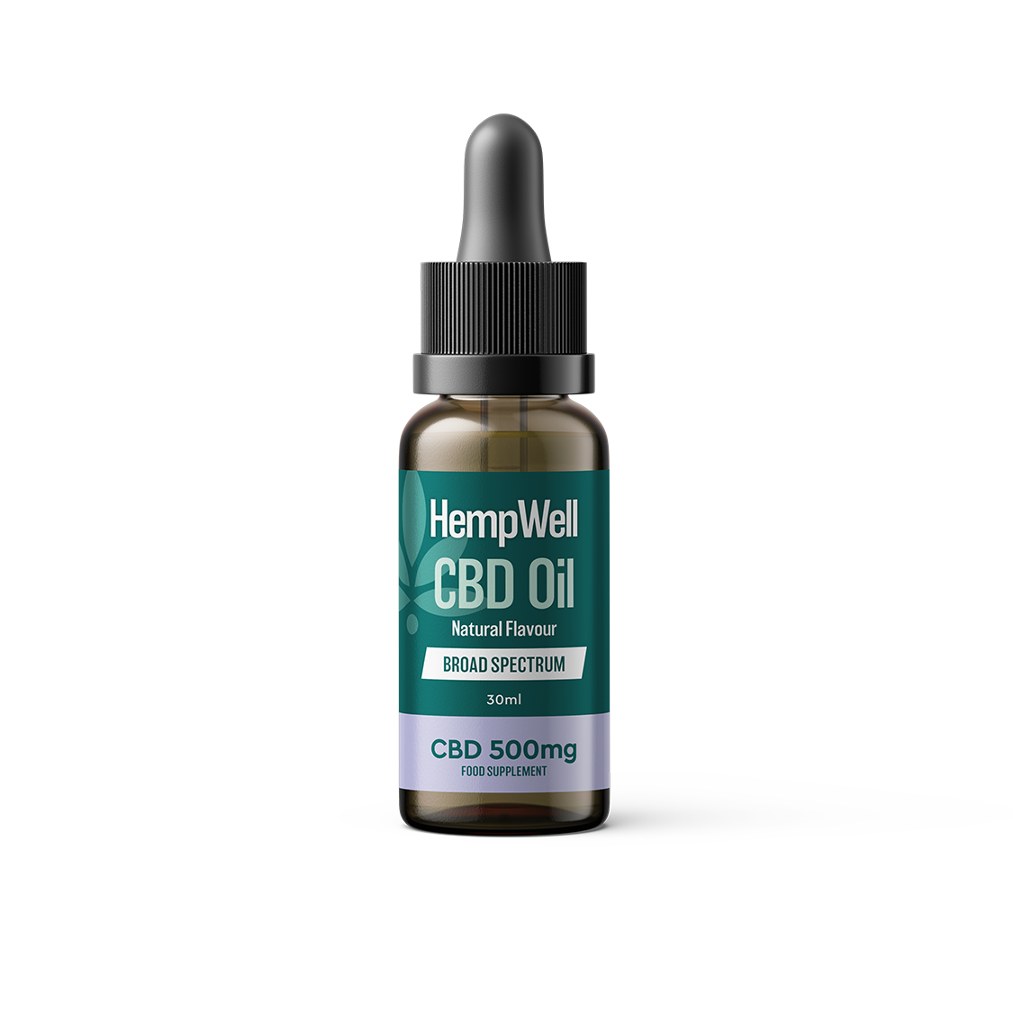 Broad Spectrum CBD Oils