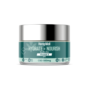 Pure CBD Hydration Cream