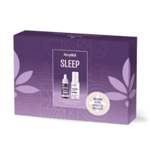 Sleep Starter Pack CBD