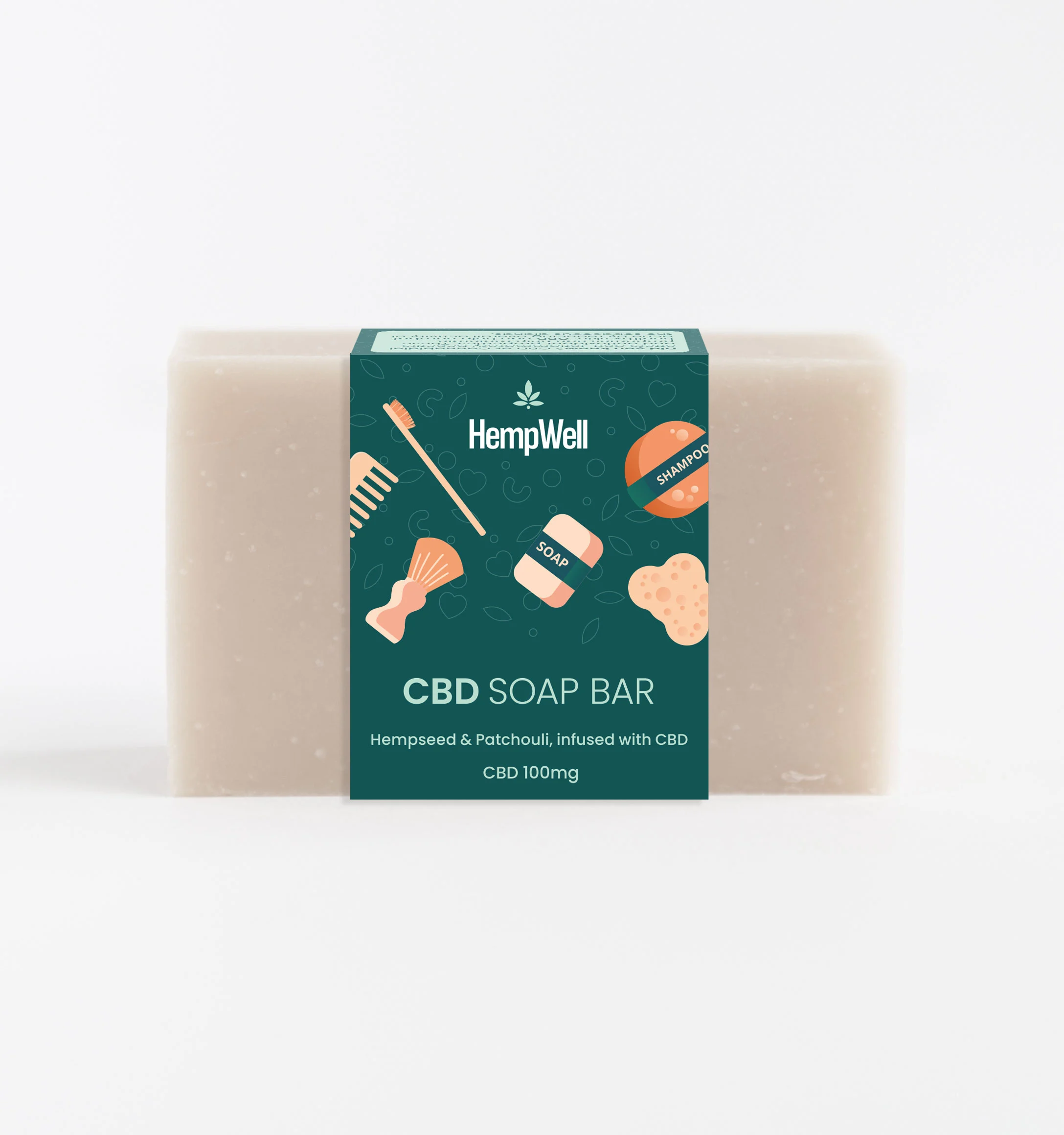 CBD Soap