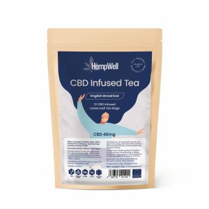 English Breakfast Tea Flavour
