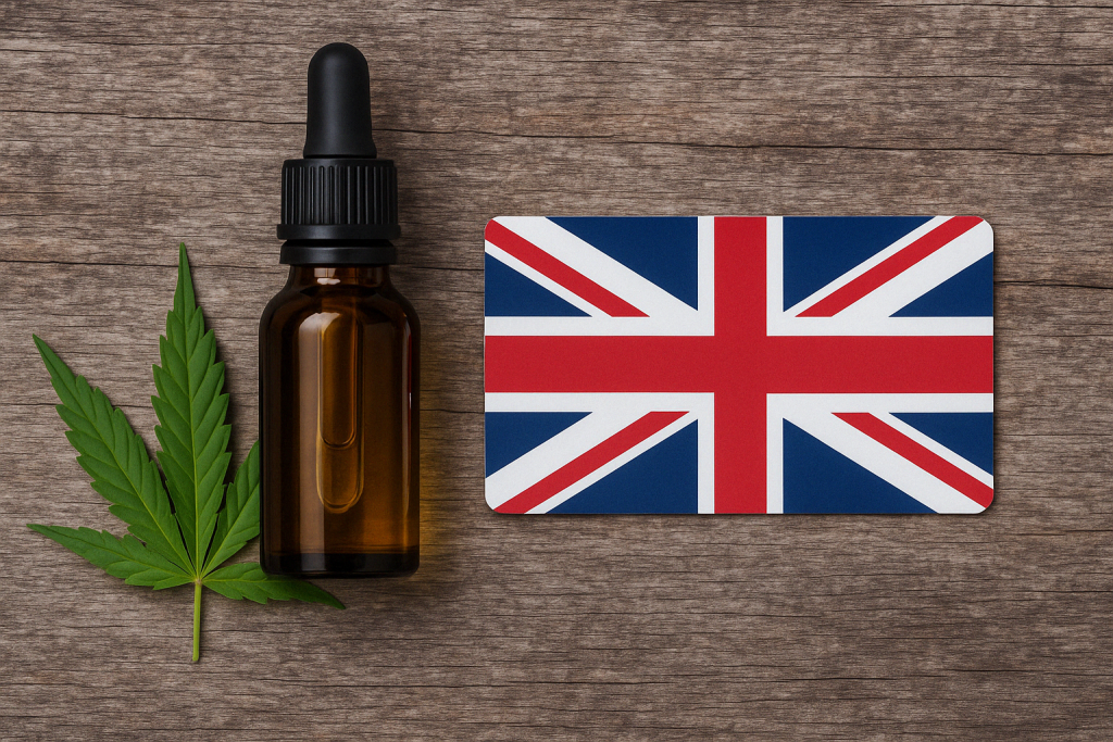 CBD lifestyle UK