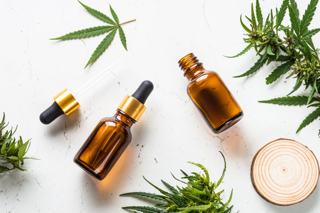authentic CBD oil