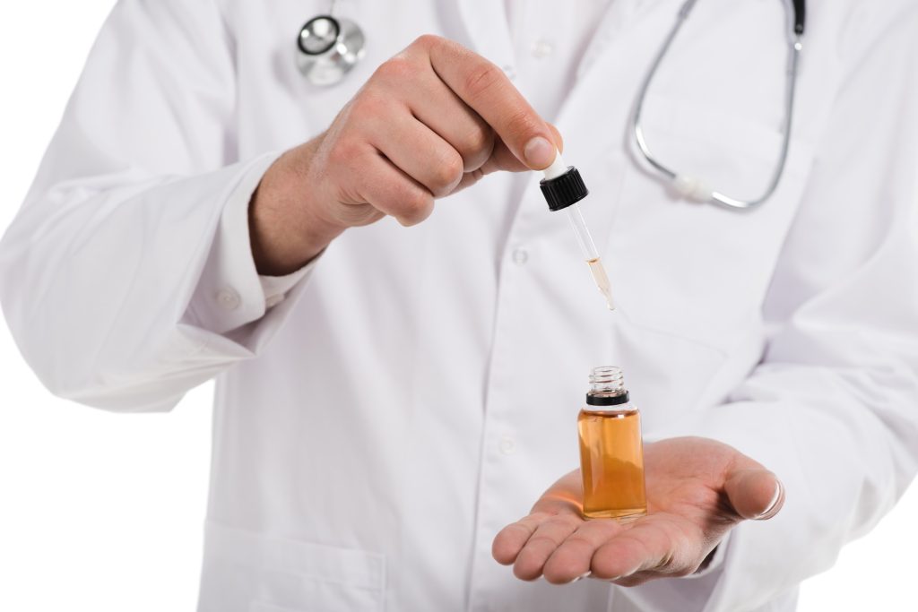 CBD for brain health UK