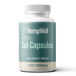 CBD Tablets & Capsules