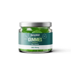 Apple CBD Gummies
