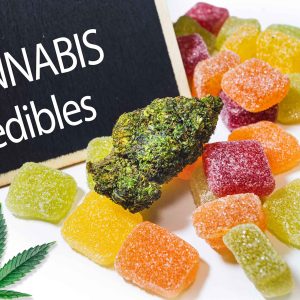 CBD Edibles