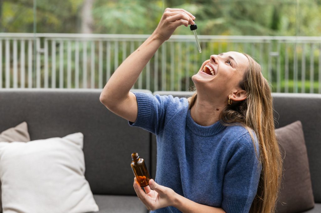 CBD Targets Pain