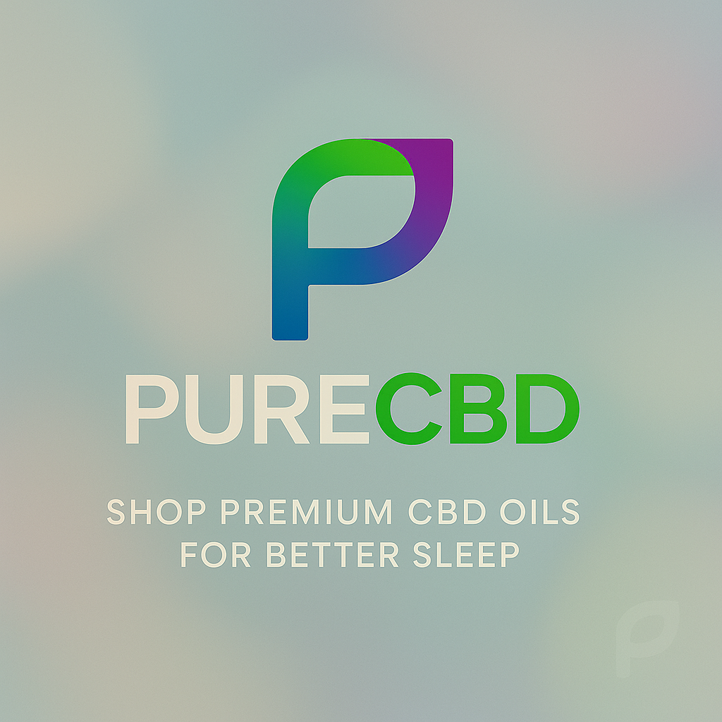 Pure CBD oils improve sleep