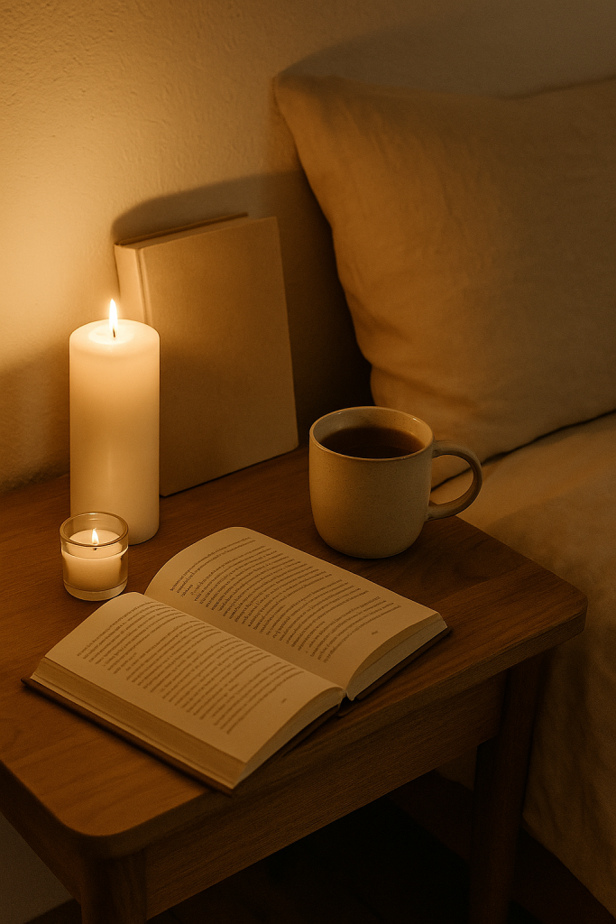 Lifestyle tips for anxiety relief with CBD